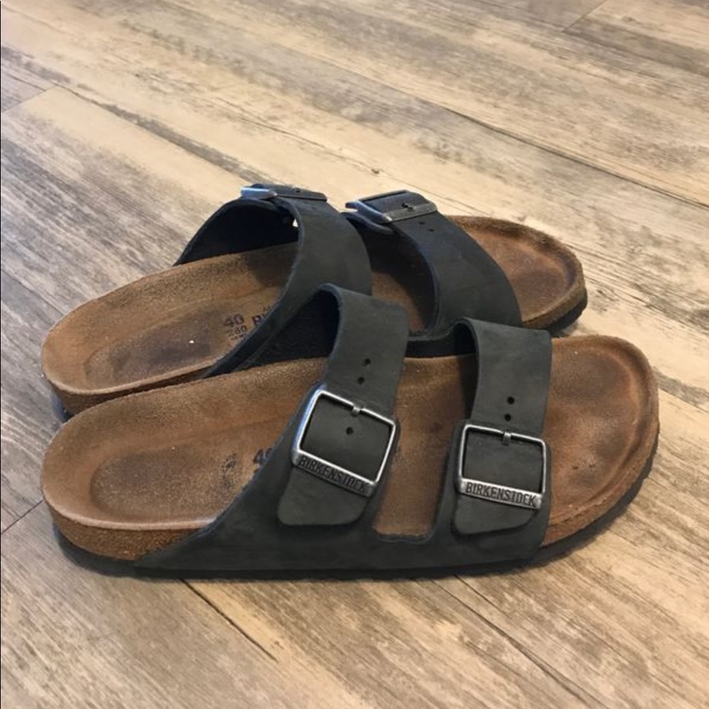 Birkenstocks